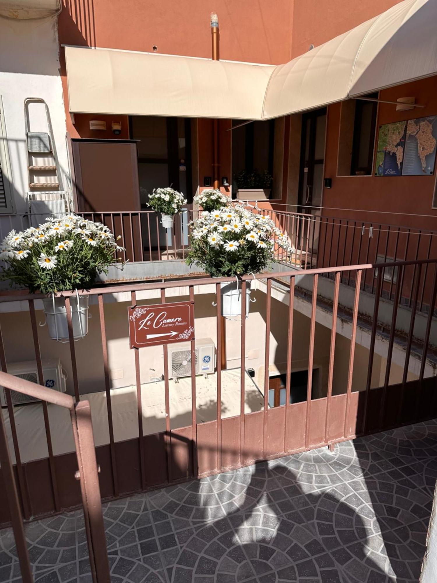 Le Camere Luxury Rooms Siracusa Syracuse Exterior foto