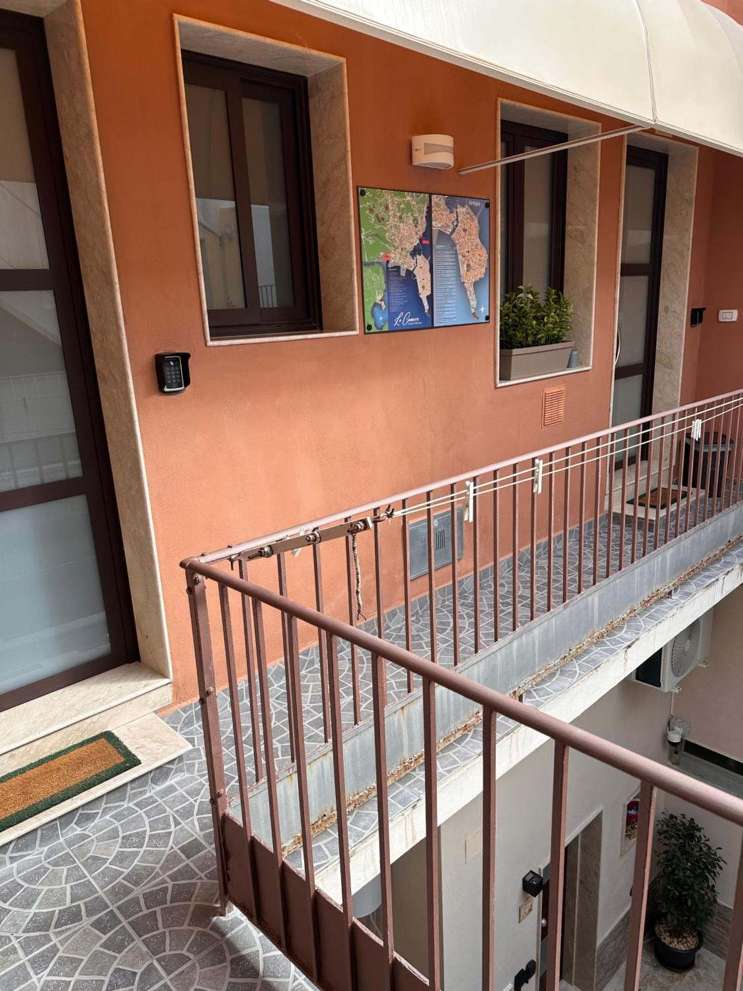 Le Camere Luxury Rooms Siracusa Syracuse Exterior foto