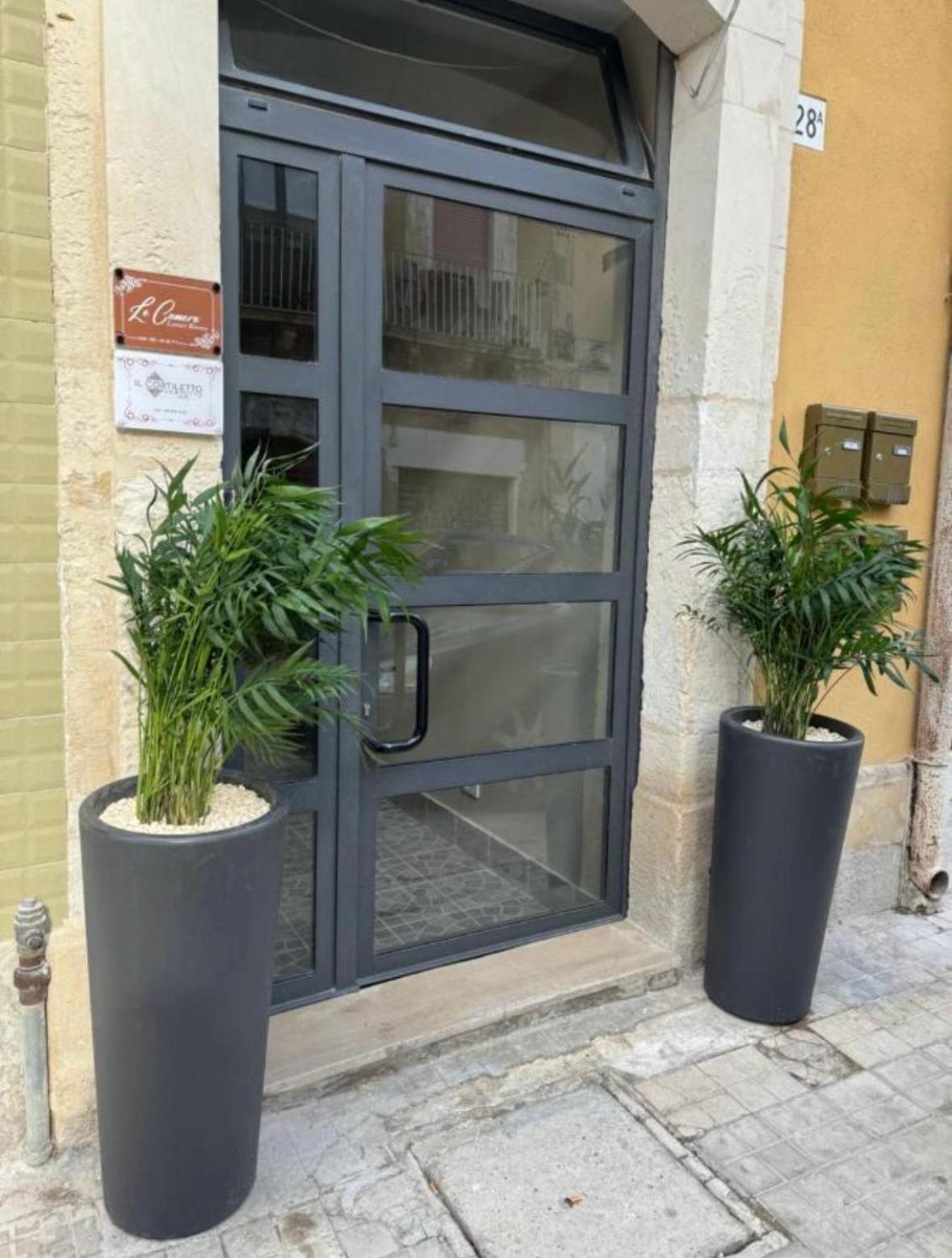 Le Camere Luxury Rooms Siracusa Syracuse Exterior foto