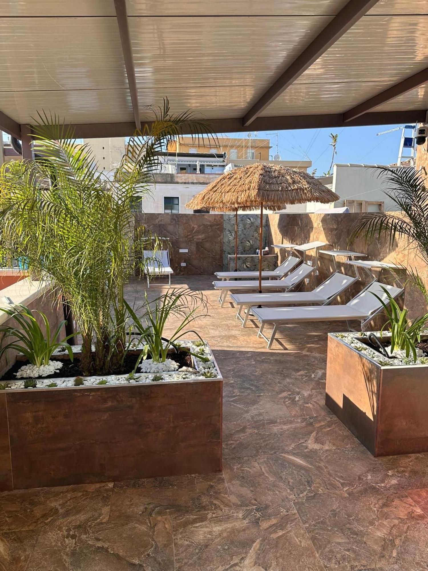 Le Camere Luxury Rooms Siracusa Syracuse Exterior foto